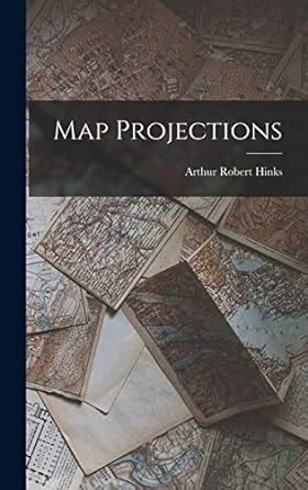 Buy Map Projections Book Online at Low Prices in India | Map ...