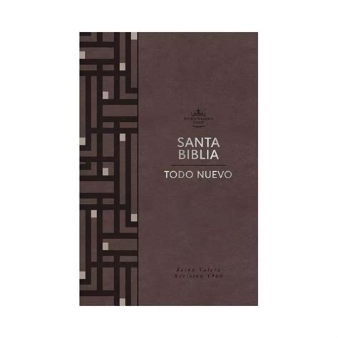 Buy Reina Valera 1960 Biblia del Nuevo Creyente Todo Nuevo, Leathersoft ...