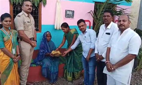 ಶ್ರೀ ಕ್ಷೇತ್ರ ಧರ್ಮಸ್ಥಳ ಗ್ರಾಮಾಭಿವೃದ್ಧಿ ಯೋಜನೆಯಿಂದ "ವಾತ್ಸಲ್ಯ" ಮನೆ ಹಸ್ತಾಂತರ ...