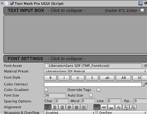 Image result for Unity Colored Text Project