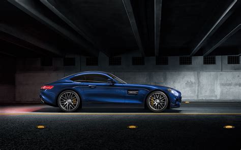 2016 AMG GT S Model Information & Features | Autohaus on Edens