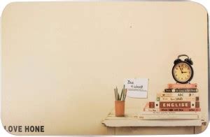 Powerpak Multi-Purpose Foldable Portable Mini Wooden Bed Table/Study ...