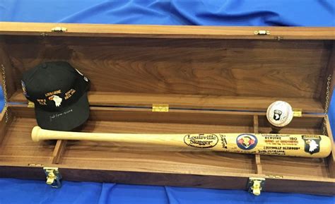 On Ebay: Band of Brothers & Filthy 13 Signed Louisville Slugger ...