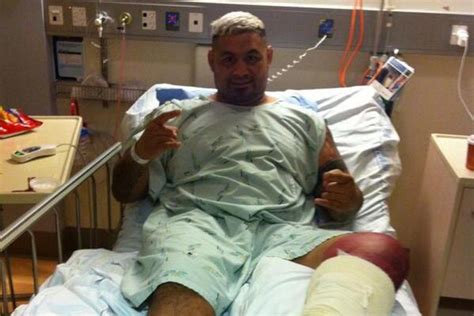 Staph Infection Kevin Randleman