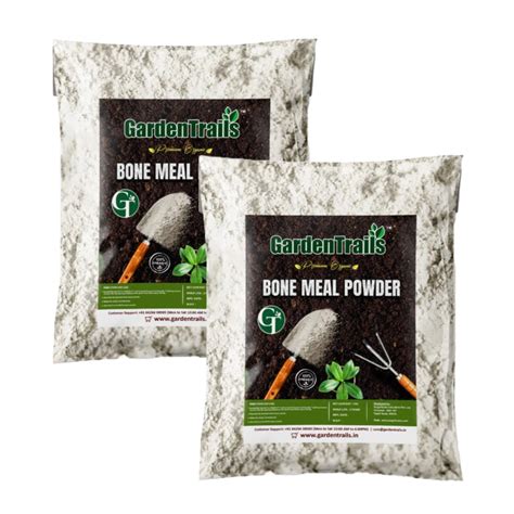 GardenTrails Premium Bone Meal Powder - 1 Kg