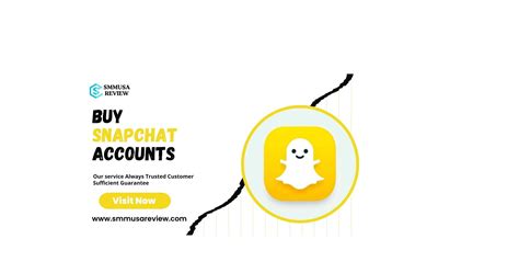 How to Buy Snapchat Accounts like a Professional - PROTOCOL