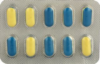 Voveran Plus Strip Of 10 Tablets: Uses, Side Effects, Price & Dosage ...