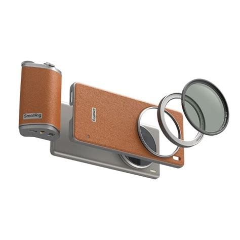 SmallRig FilMov Vivo X100 Ultra Photography Kit Camera Kit Small Rig