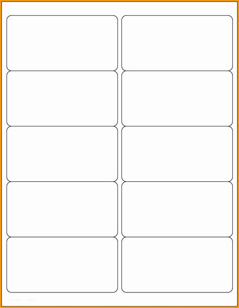 Free Template for Avery 5366 File Folder Labels Of 6 Avery Templates ...