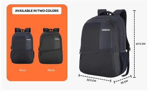Buy American Tourister Valex 28 Ltrs Large Laptop Backpack with Bottle ...