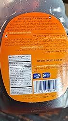 AG Pancake Syrup 24oz : Amazon.in: Grocery & Gourmet Foods