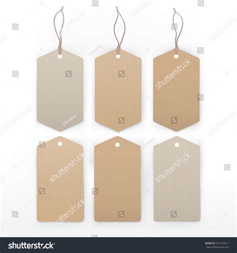 Image result for Cardboard Labels with String