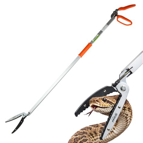 Vinka Farm Snake Catcher Tool Length 4 ft Item code VASC-001 to catch ...