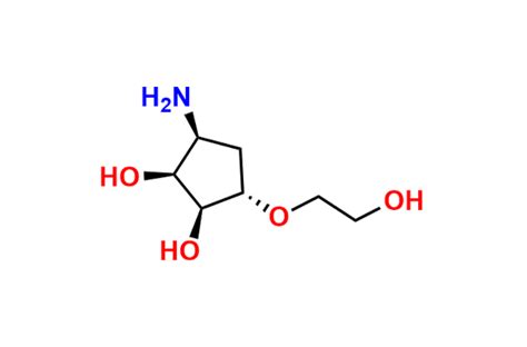 Ticagrelor Related Compound 26 | CAS No- NA | NA