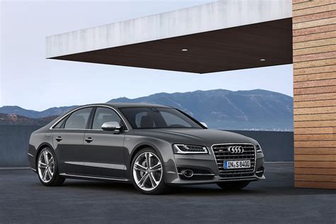 2014 Audi S8 Specs, Performance & Photos - autoevolution
