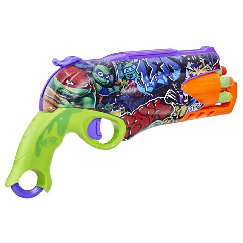 Image result for Nerf MinecraftTurtle Gun
