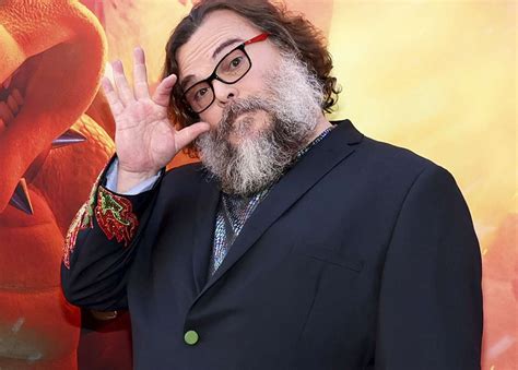Jack Black Describes a 'Perfect Day' Off of Work (Exclusive)