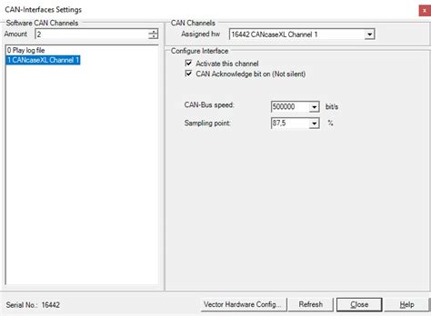 Image result for Vector Client Config