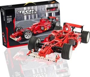 Funrally Racing Car Model 3334 Formula 1:10 Technical Formula F1|Car ...