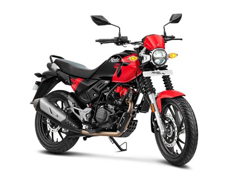 Hero Xpulse 200T 4V Launched, Priced at Rs 1.25 Lakh