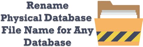 Image result for How to Find MDF and LDF Files in SQL Server
