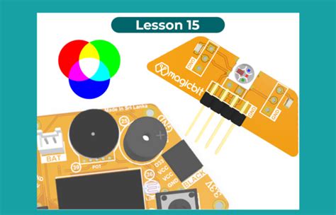 Arduino Lesson 15 的图像结果