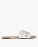 Buy White Flat Sandals for Women by AJIO Online | Ajio.com