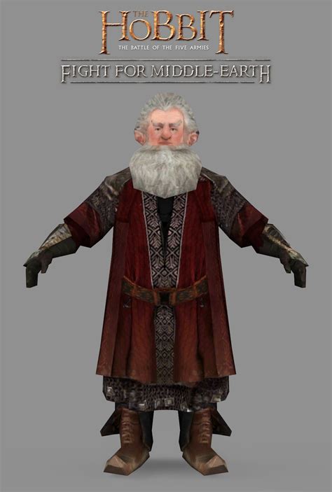 The Hobbit: Balin by Maxdemon6 on DeviantArt