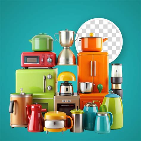 Kitchen with Cooking Stuff 的图像结果