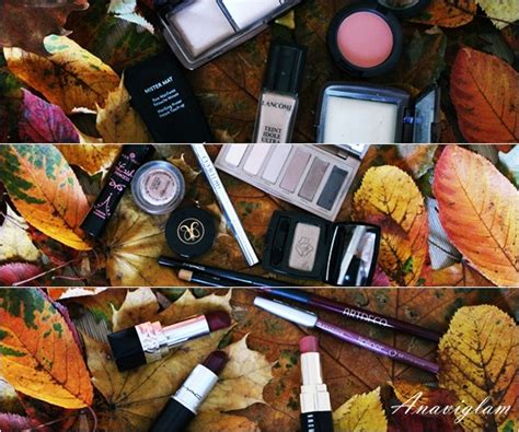 Jesenski MakeUp | Anaviglam Beauty & Lifestyle Blog