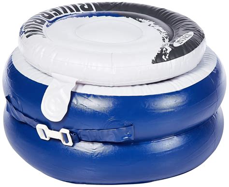 Intex River Run Connect Cooler, Inflatable Floating Cooler, 22.5 ...