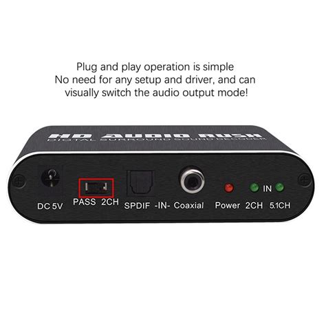 Image result for 5.1 Channel Decoder