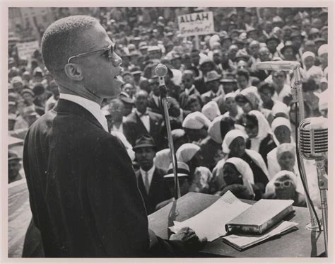 “The Ballot or the Bullet” | National Museum of African American ...