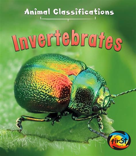 Invertebrates (Animal Classifications) eBook : Royston, Angela: Amazon ...