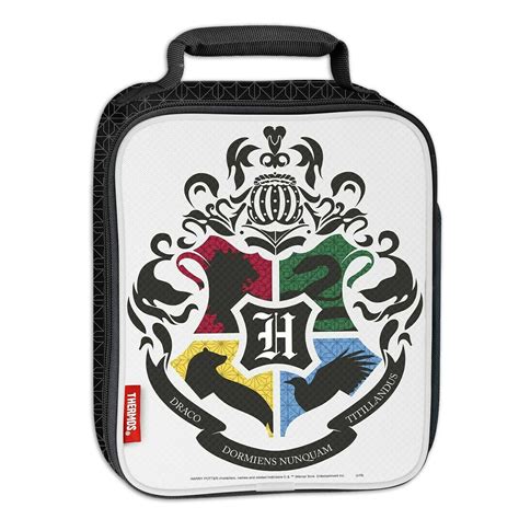 Harry Potter Insulated Lunch Box | Lunchbox.com