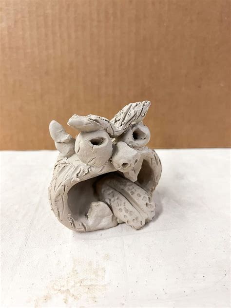 Clay Pinch Pots Designs