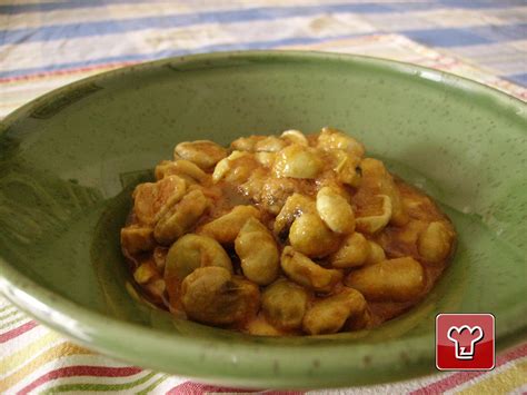 Tuscan fava beans is a Side dishes by My Italian Recipes
