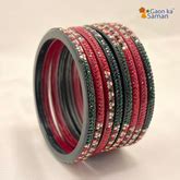 Lac Bangles – gaonkasaman