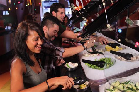 Fire And Ice Restaurant Logo