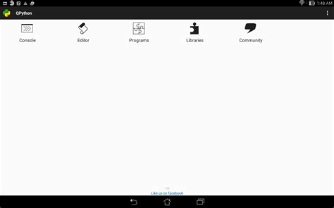 Image result for QPython 3L - Python for Androi Run Python on Android Phone