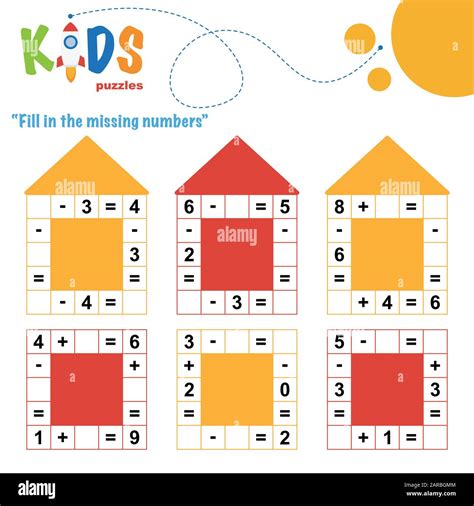 Image result for Math Number Crossword Puzzles