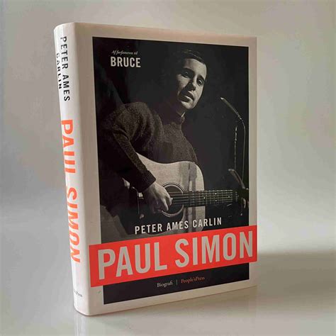 Peter Ames Carlin: Paul Simon - biografi | Køb brugt her - BogGaragen.dk