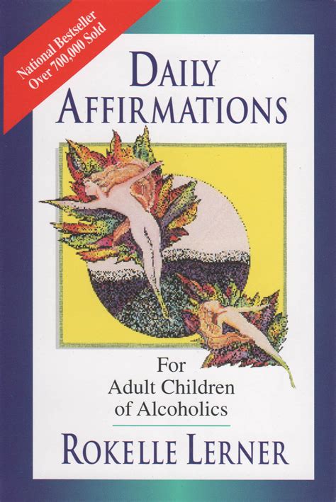 Daily Affirmation for Adult Children of Alcoholics