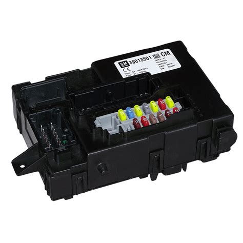 Where Is the Body Control Module On a Meriva A 的图像结果