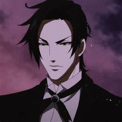 Black Butler Claude Wallpaper