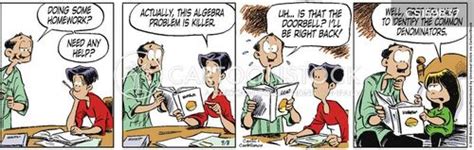 Homework Problem Cartoon 的图像结果