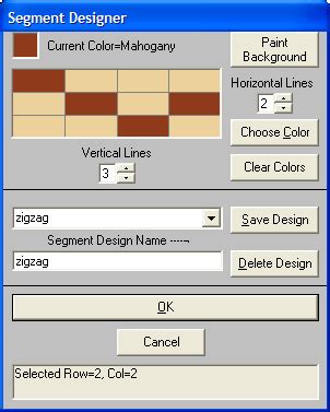 Segmented Project Planning 的图像结果