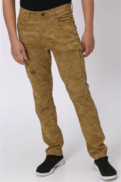 Mens Cargo Pant - Shop Cargo Style Trousers for Men | Mufti