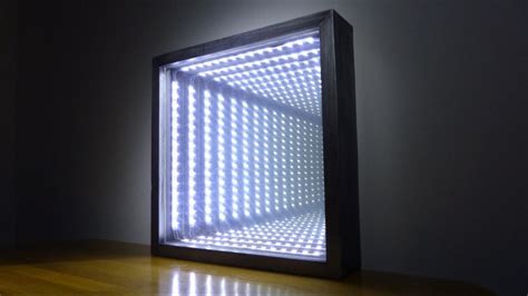 How Infinity Mirror Works 的图像结果