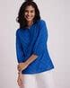Buy Blue Tops for Women by Fable Street Online | Ajio.com